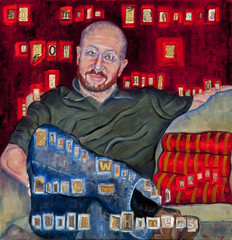 So Much Depends / Original Oil Paintings by Melody Croft